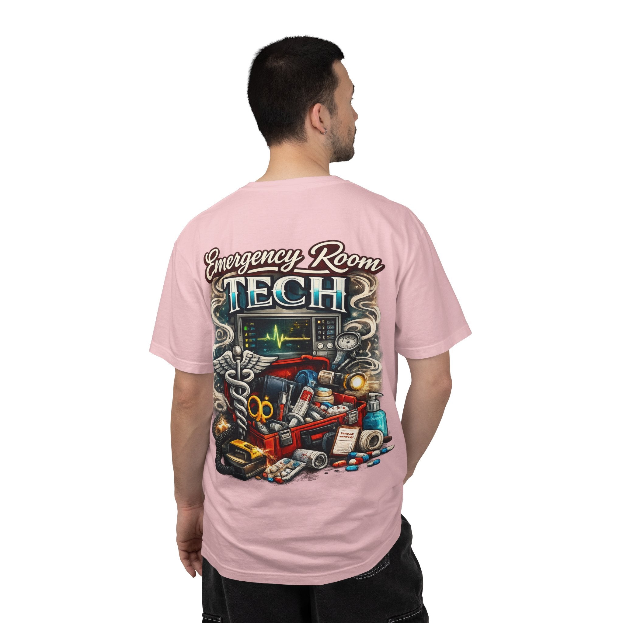 Emergency Room Tech T-Shirt