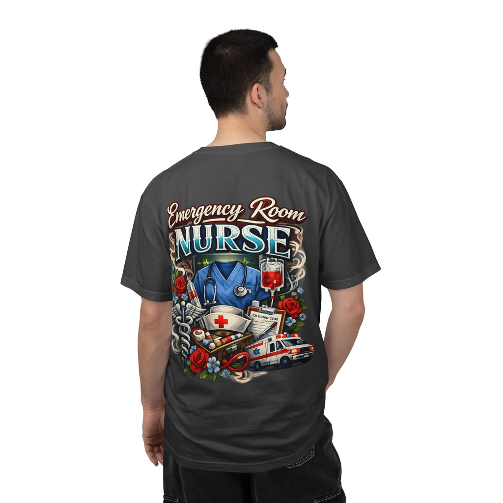 Emergency Room Nurse T-shirt