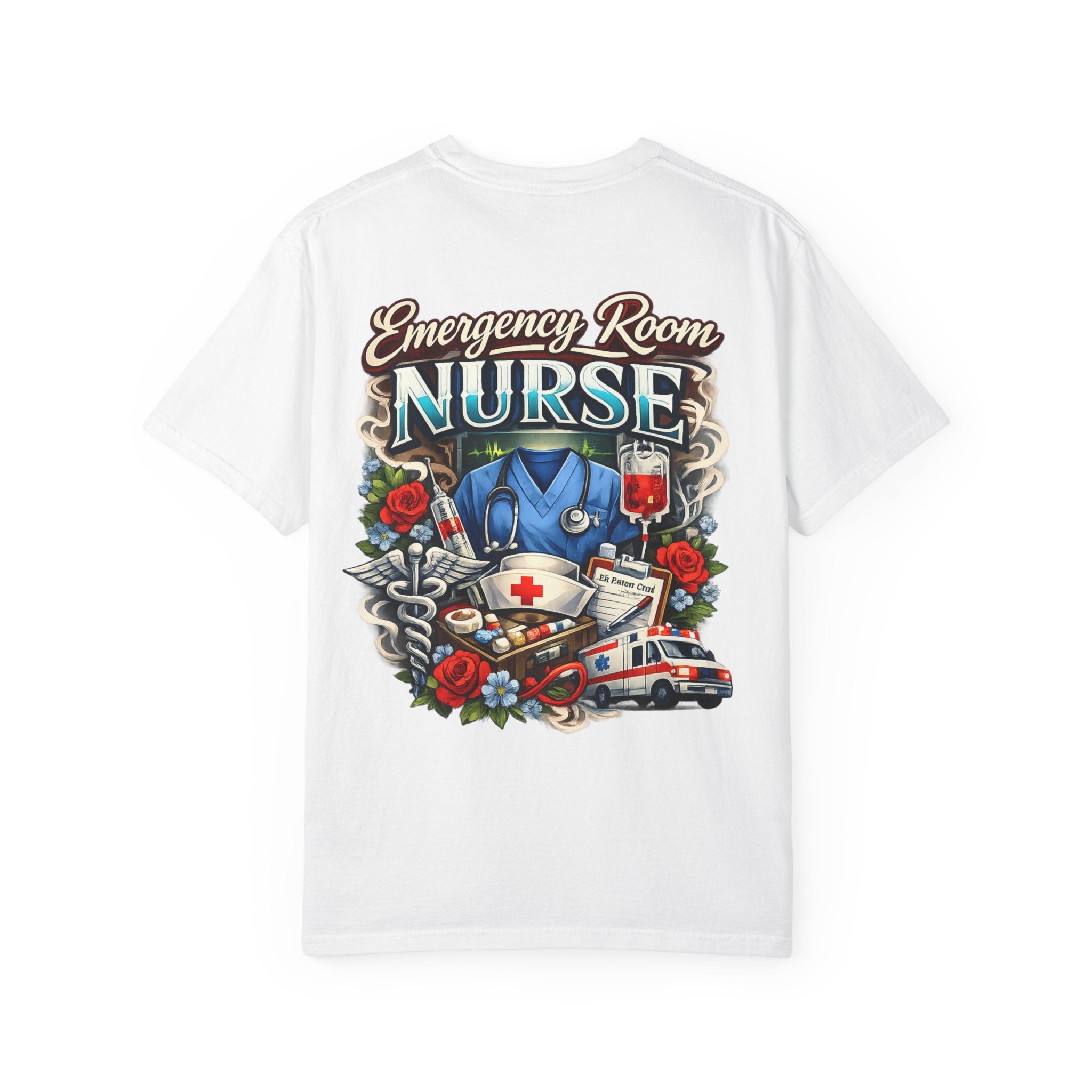 Emergency Room Nurse T-shirt