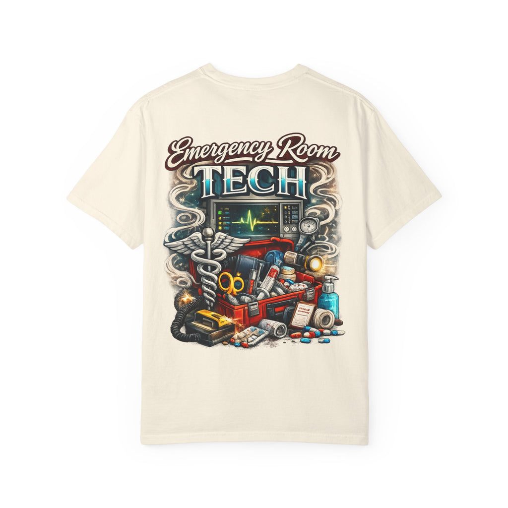 Emergency Room Tech T-Shirt