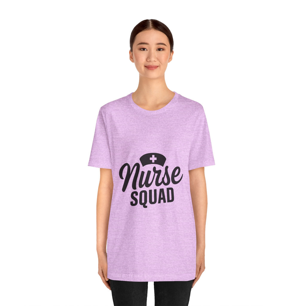 Nurse Squad T‑Shirt