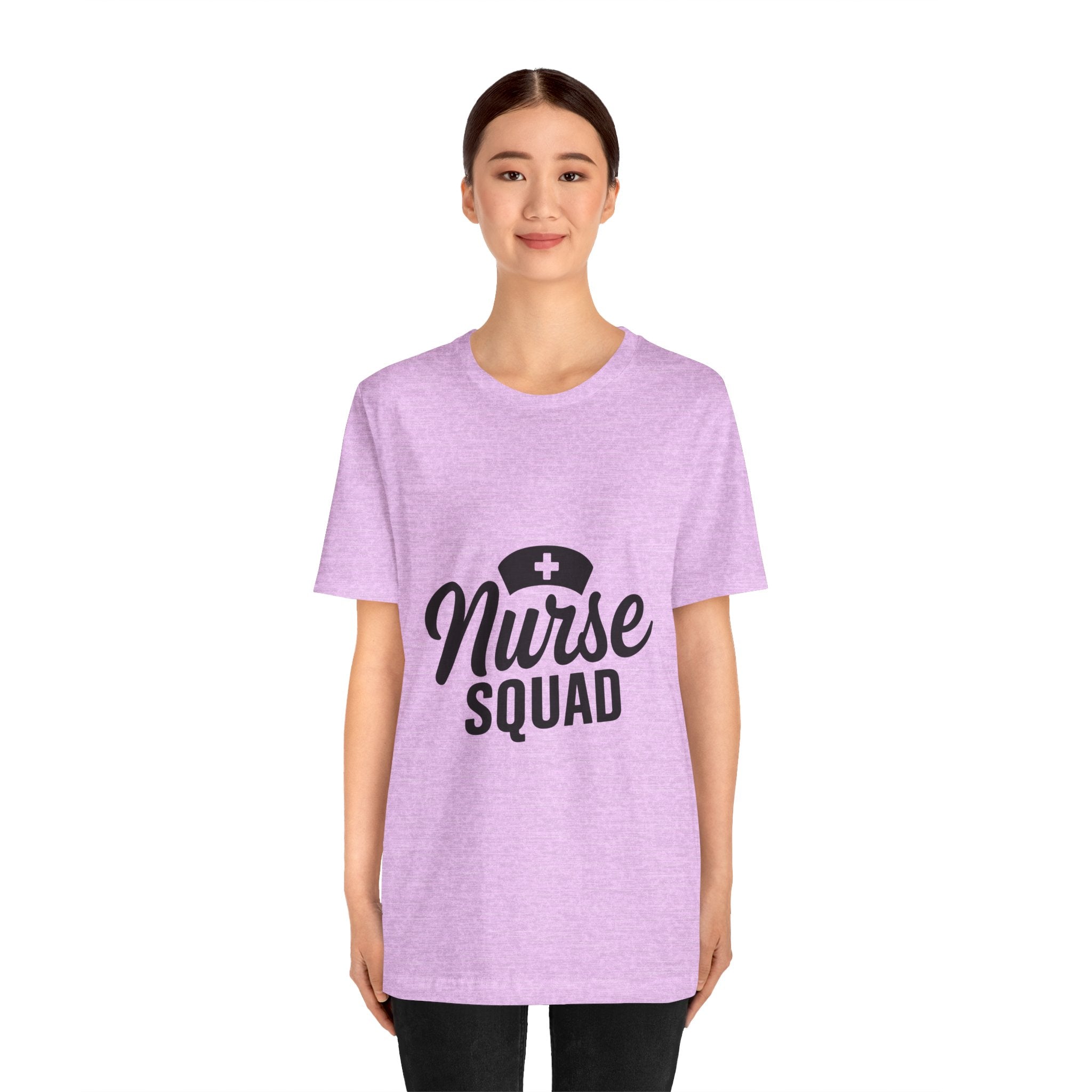 Nurse Squad T‑Shirt
