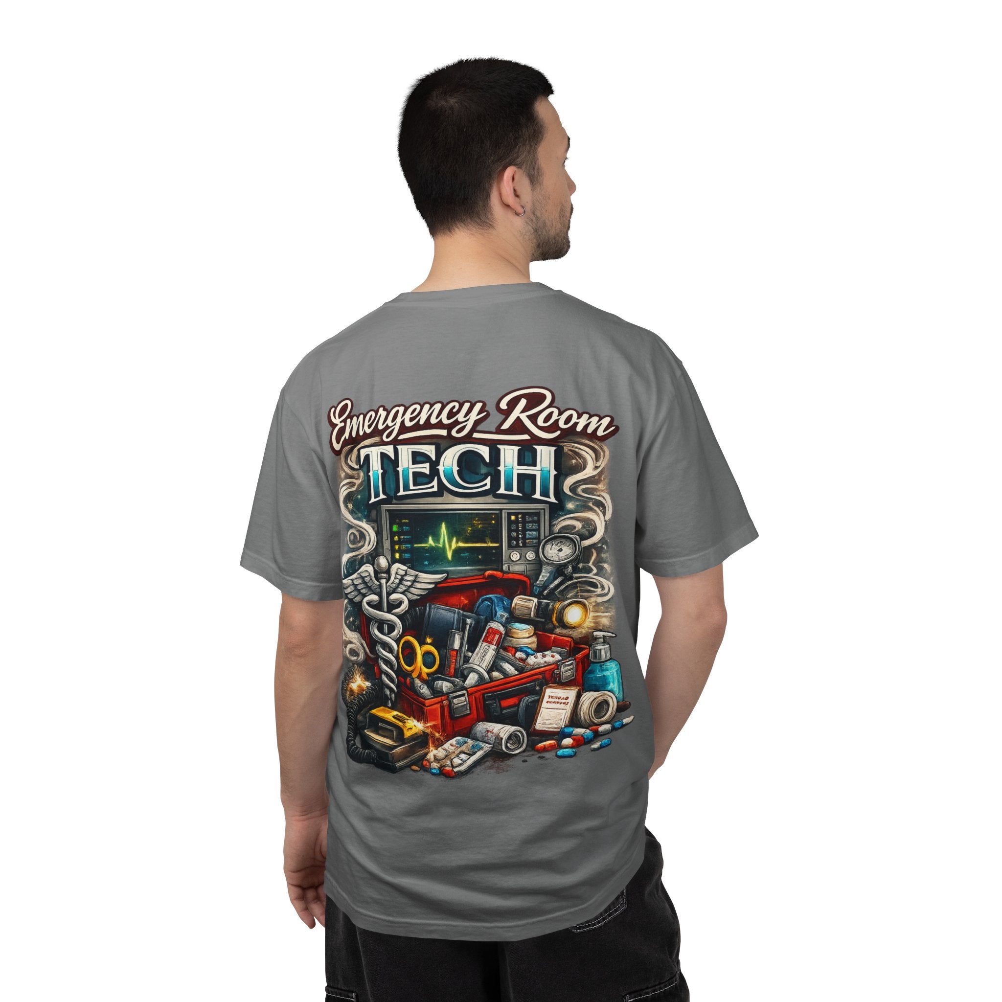 Emergency Room Tech T-Shirt