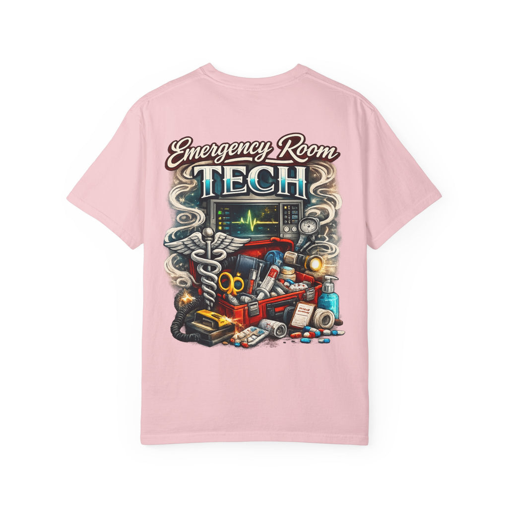 Emergency Room Tech T-Shirt