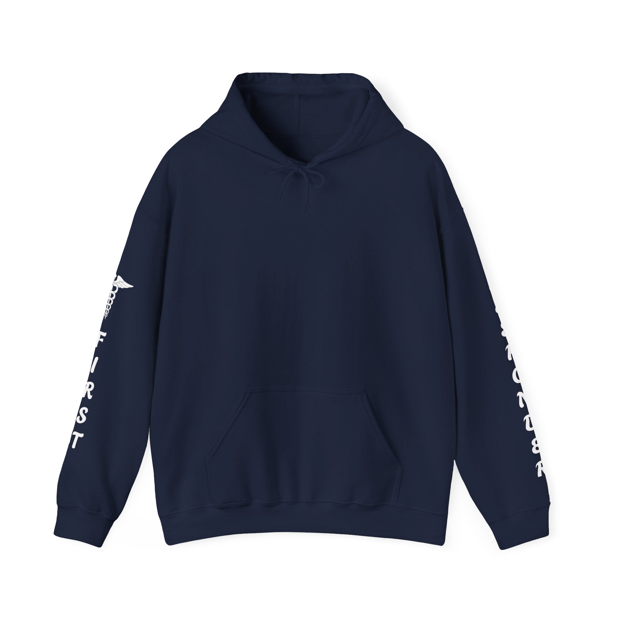 EMS Back the Blue Hoodie