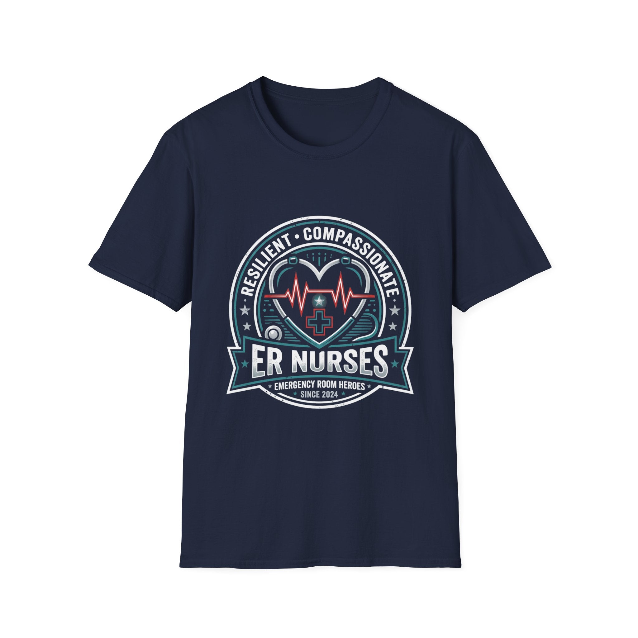 ER Nurse Week - Unisex Softstyle T-Shirt