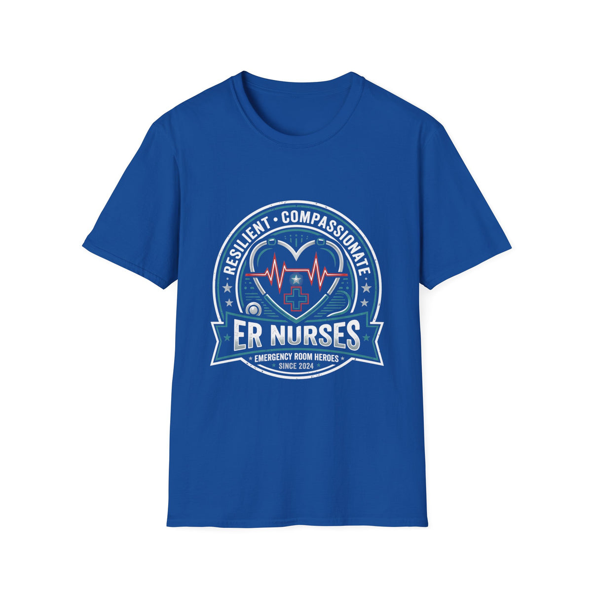 ER Nurse Week - Unisex Softstyle T-Shirt