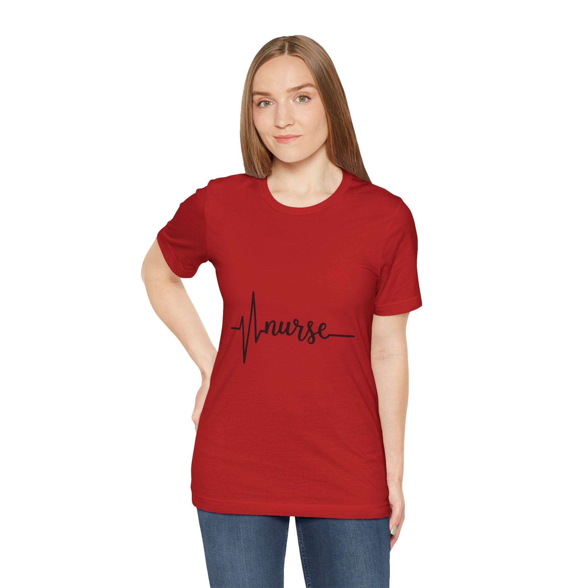 Nurse Heartbeat Tee