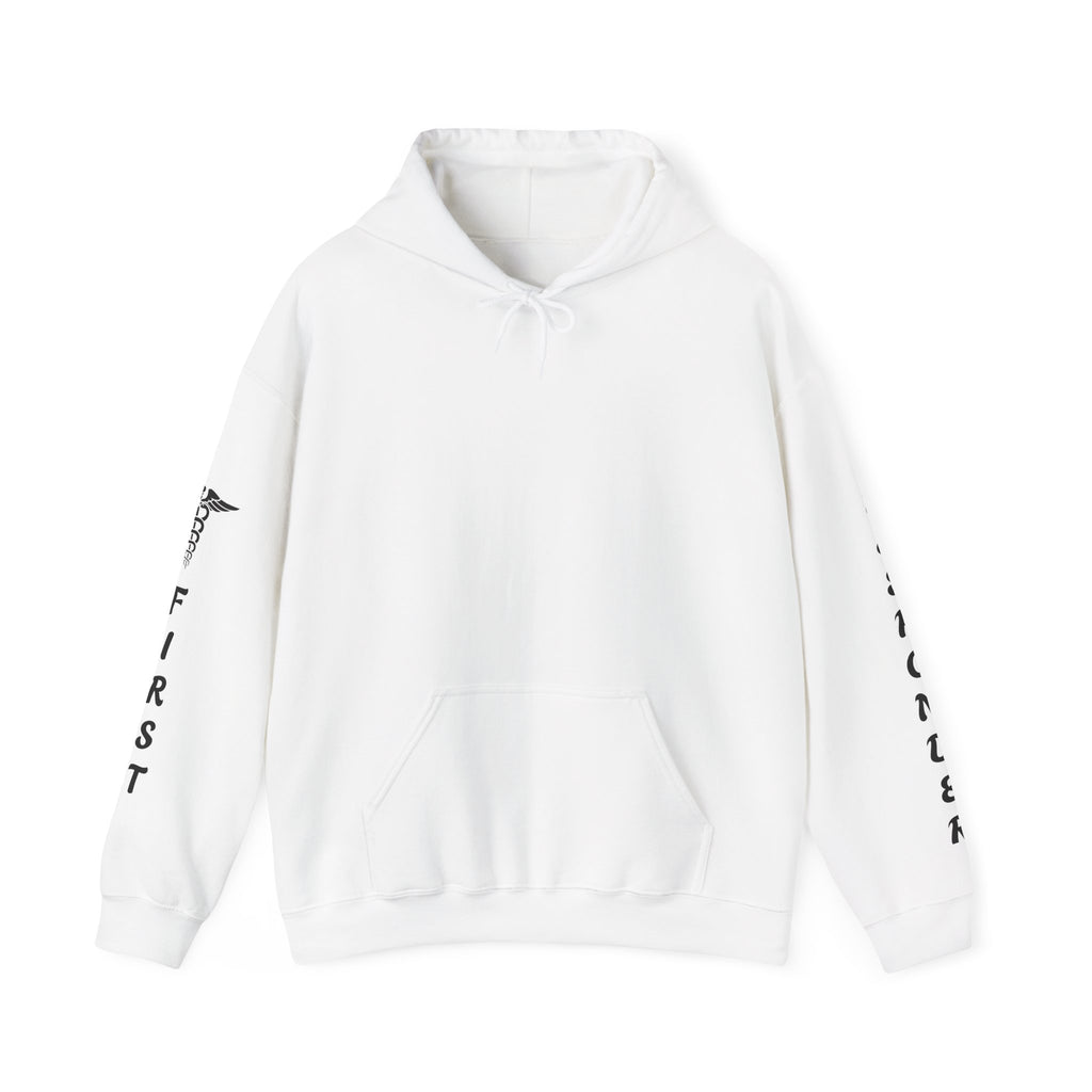EMS Back the Blue Hoodie
