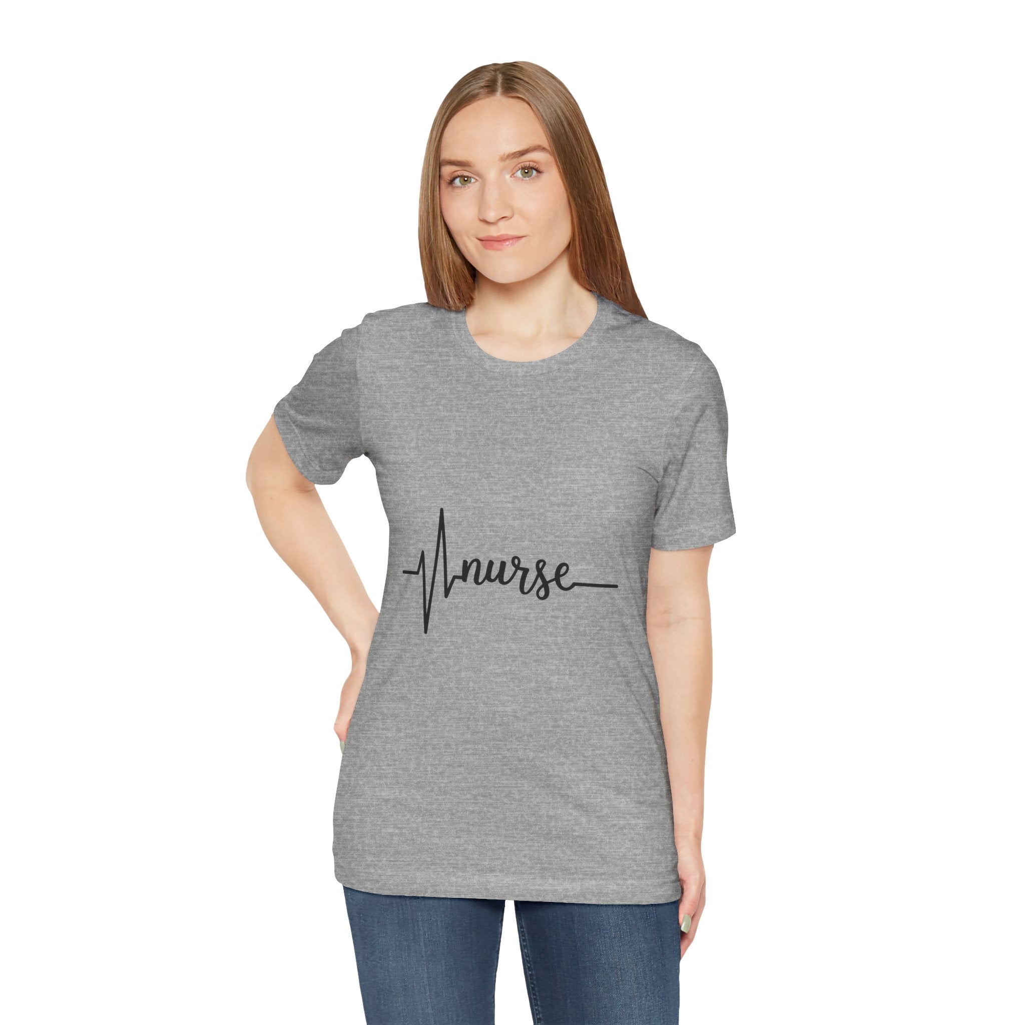 Nurse Heartbeat Tee