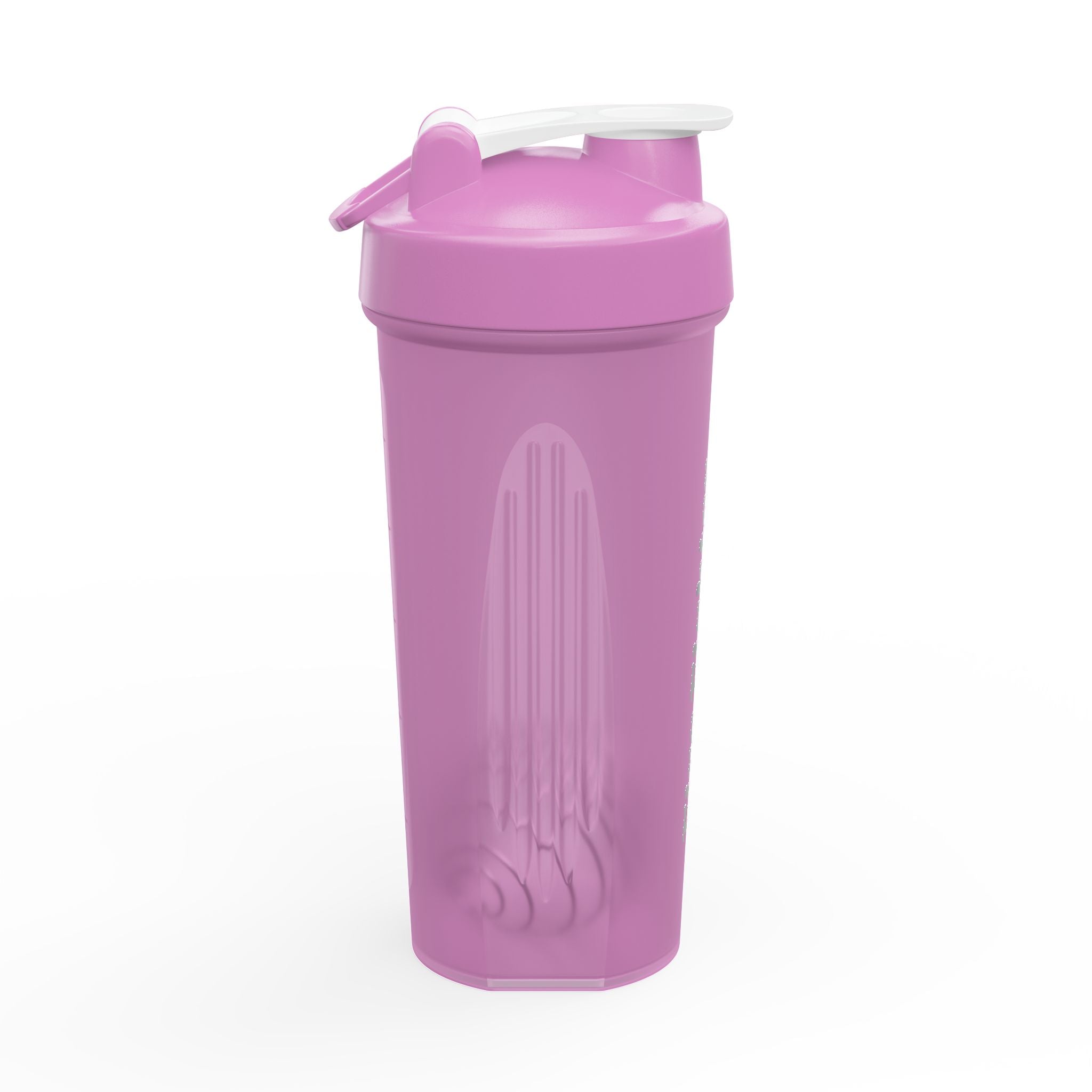 Fire Fighter Protein Shaker Bottle