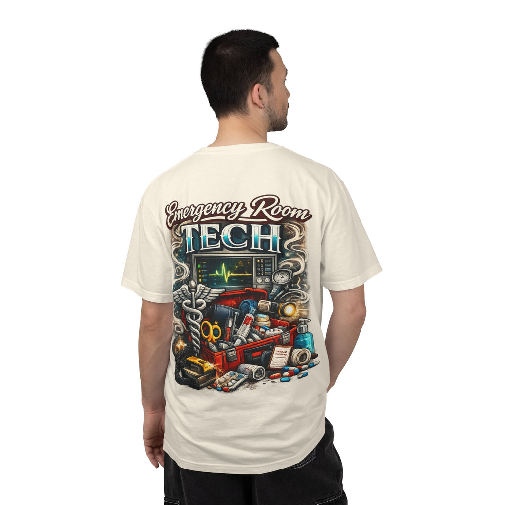 Emergency Room Tech T-Shirt