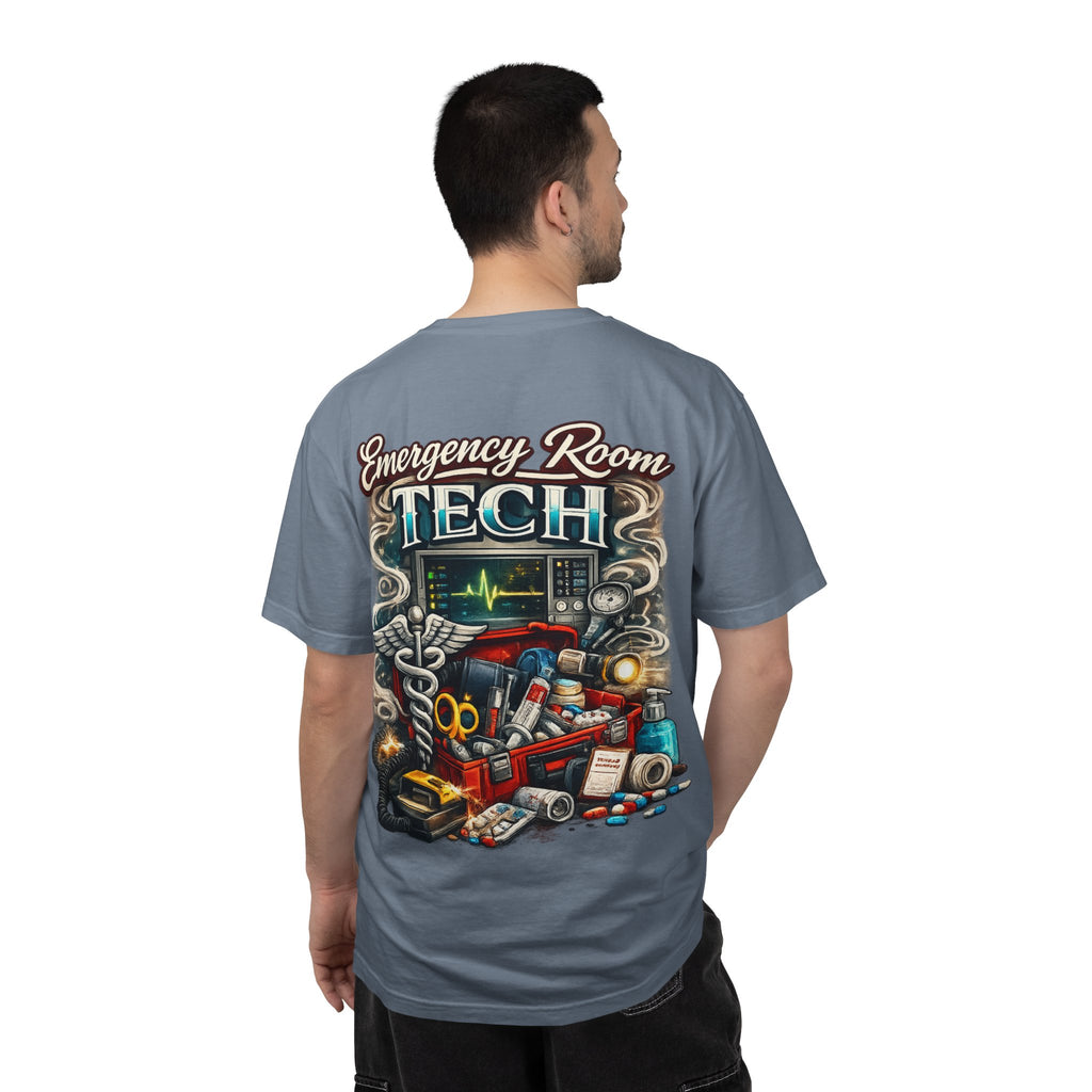 Emergency Room Tech T-Shirt