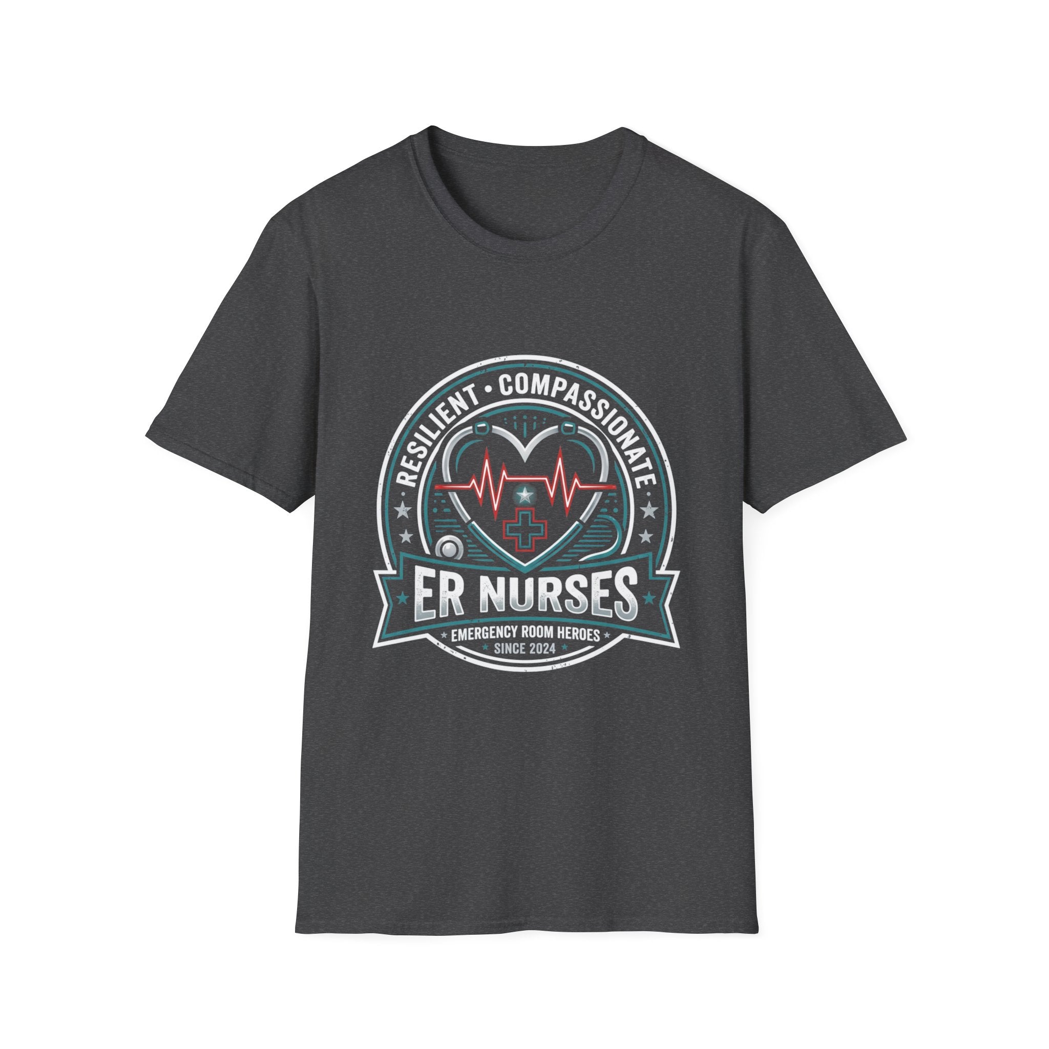 ER Nurse Week - Unisex Softstyle T-Shirt