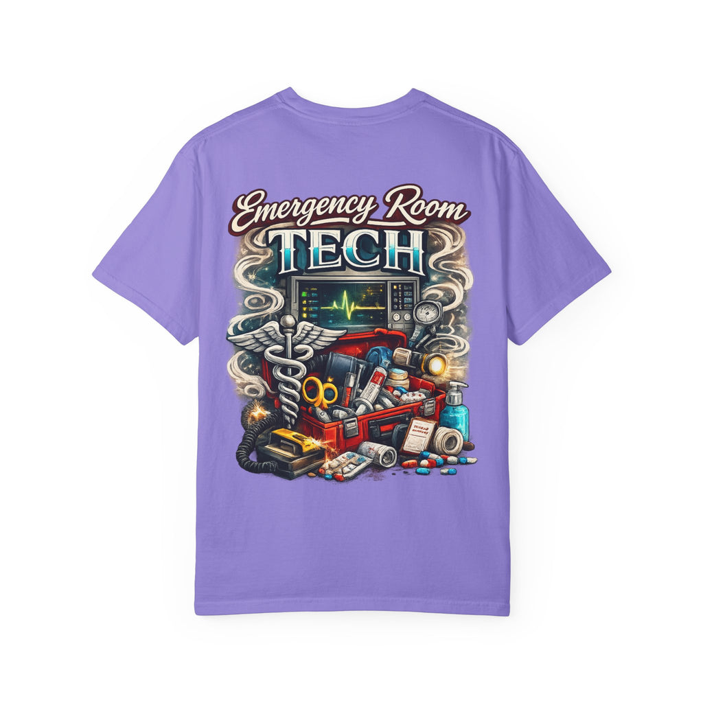Emergency Room Tech T-Shirt
