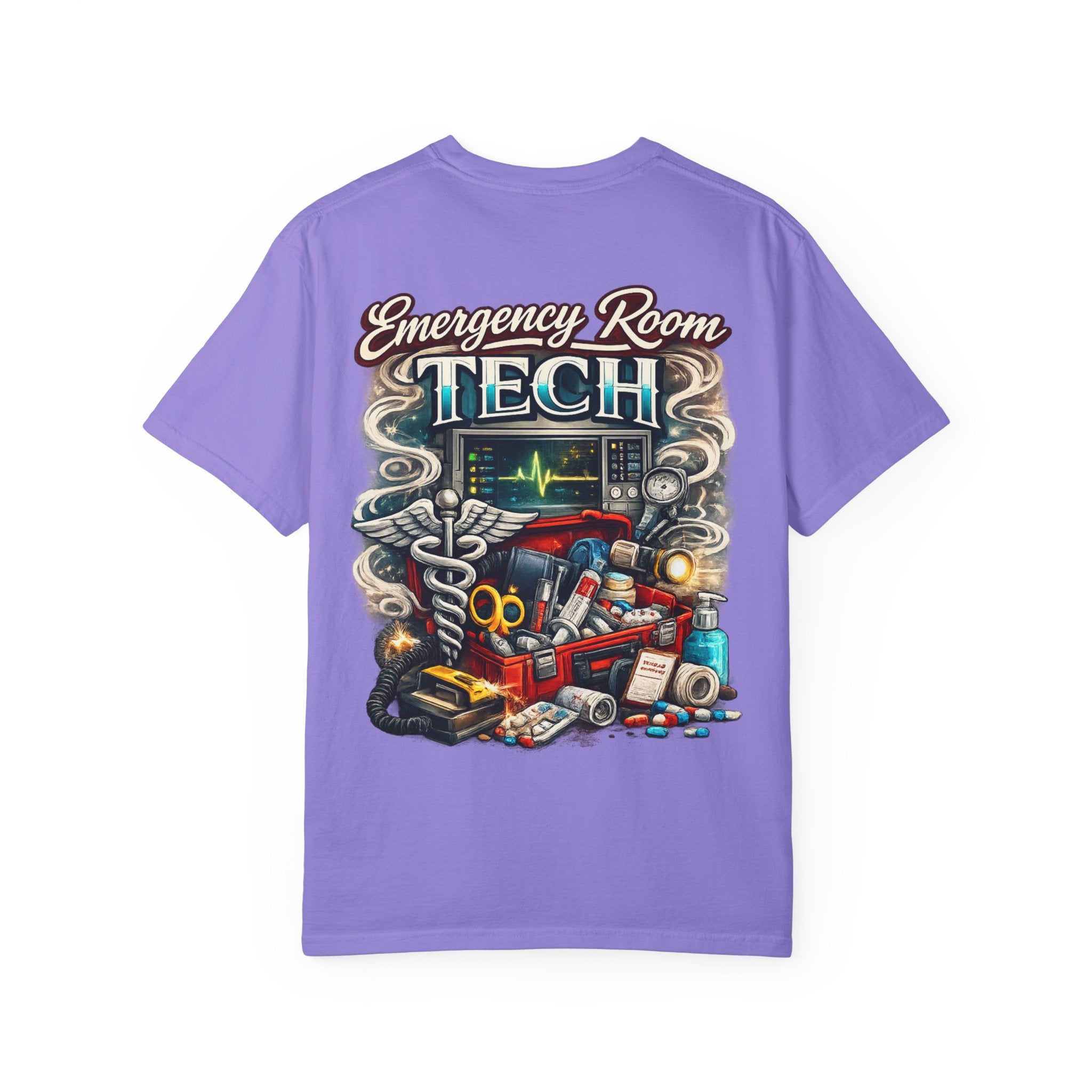 Emergency Room Tech T-Shirt