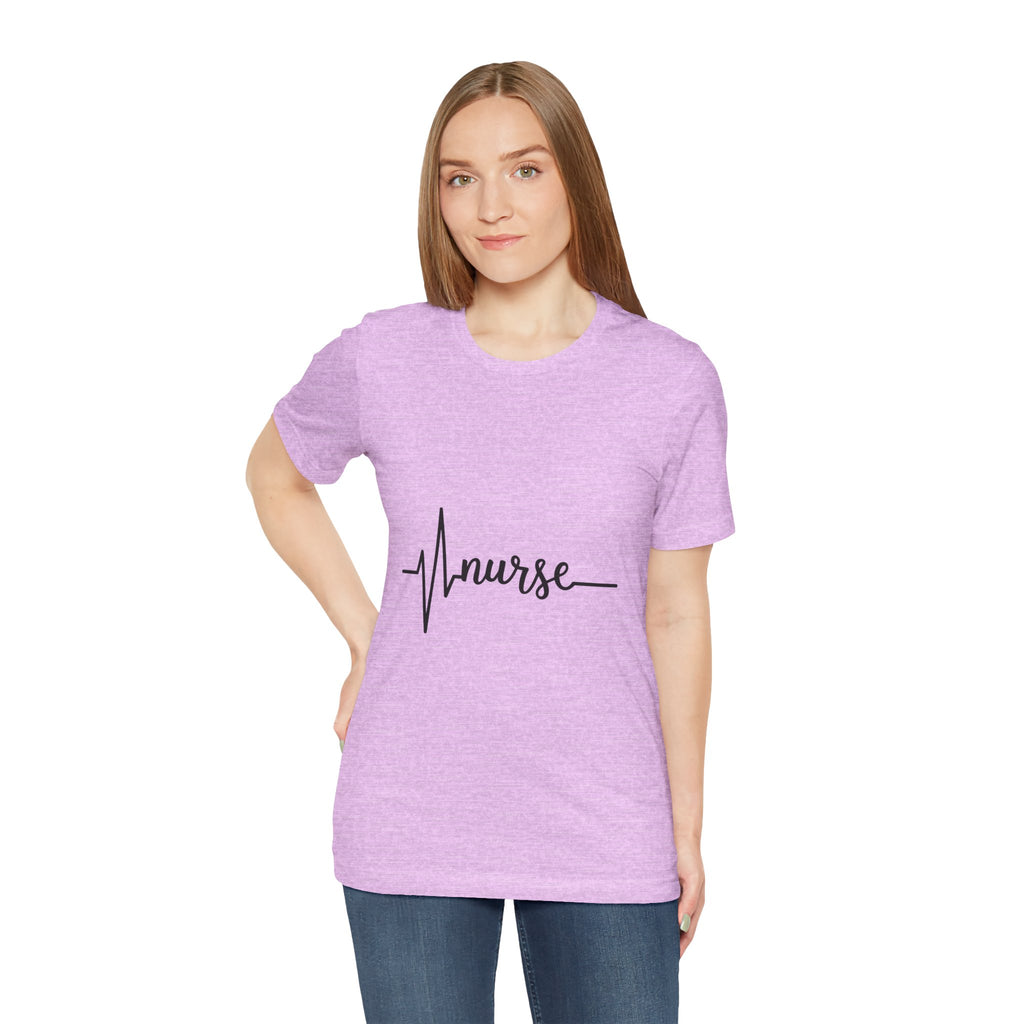 Nurse Heartbeat Tee