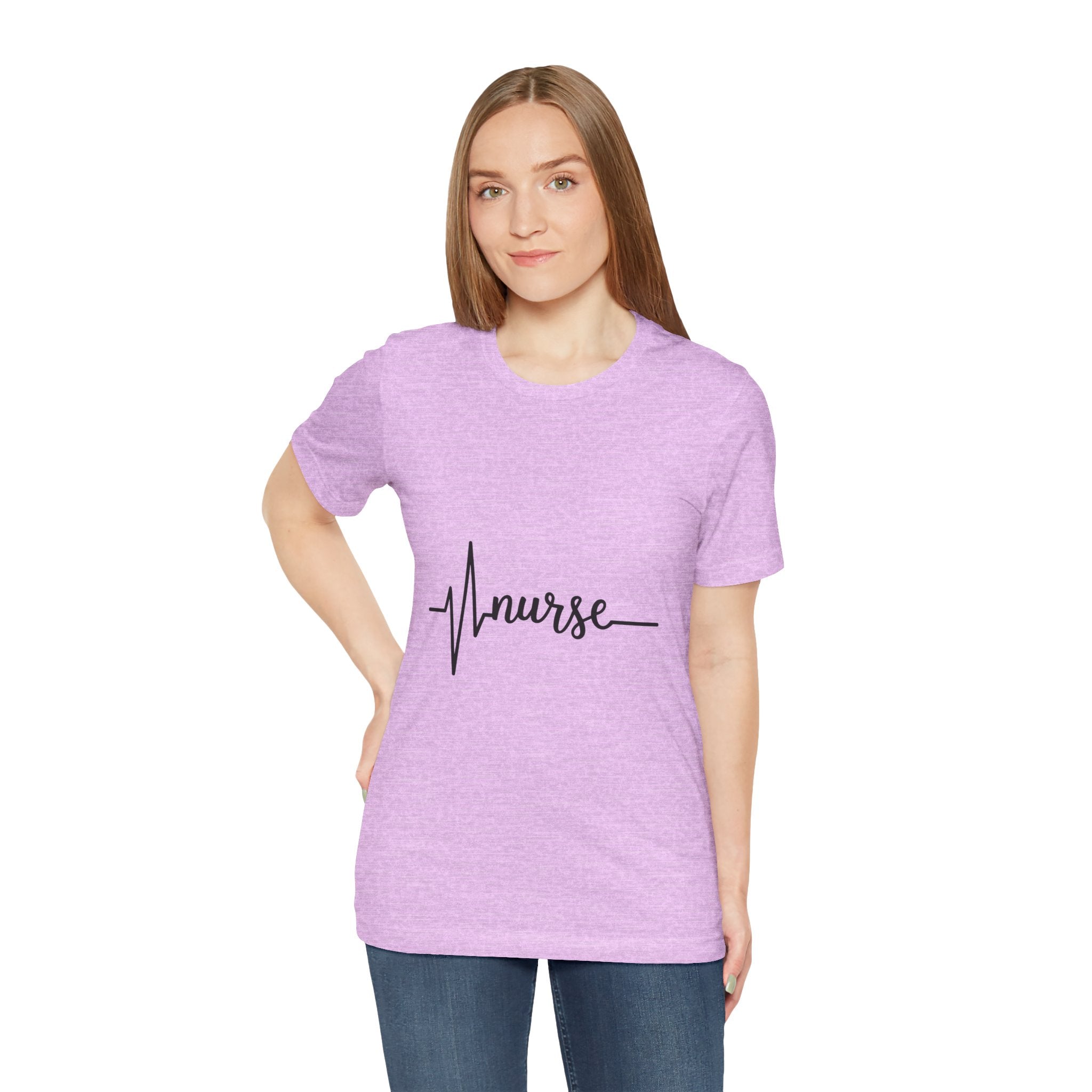 Nurse Heartbeat Tee