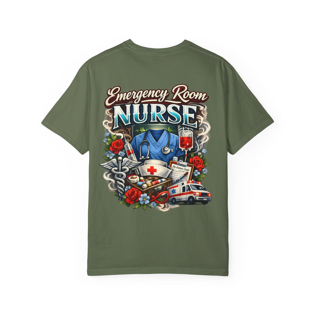 Emergency Room Nurse T-shirt