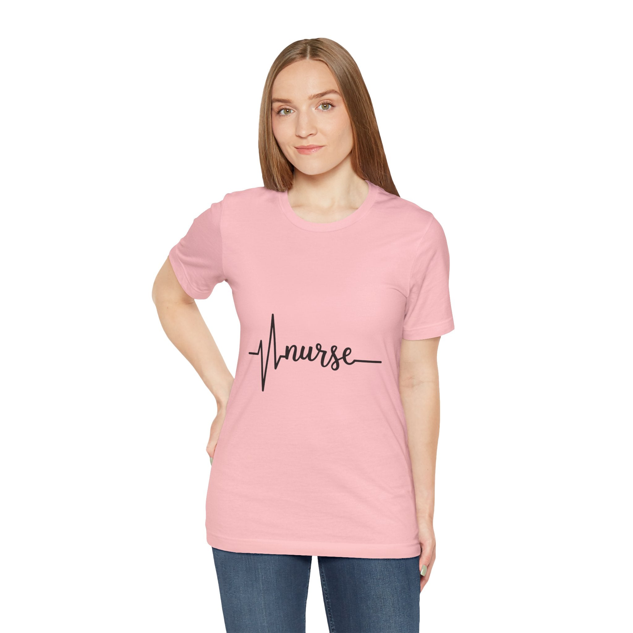 Nurse Heartbeat Tee