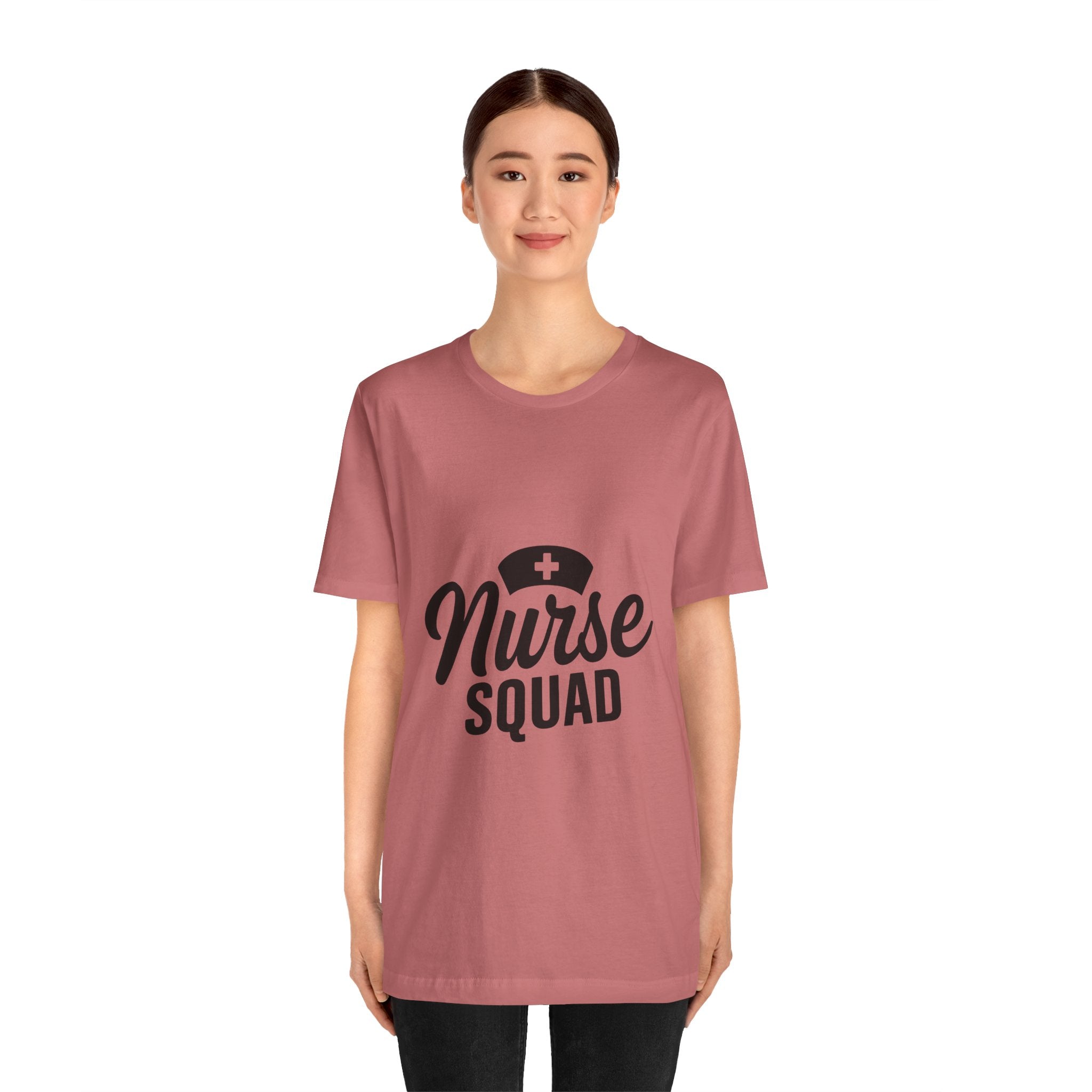 Nurse Squad T‑Shirt