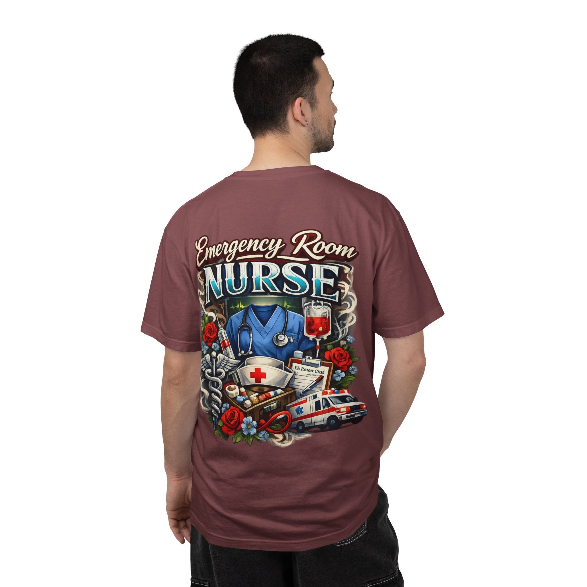 Emergency Room Nurse T-shirt