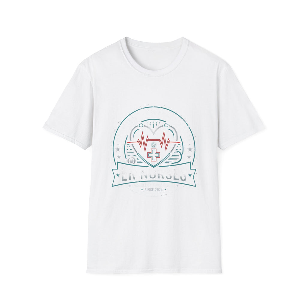 ER Nurse Week - Unisex Softstyle T-Shirt