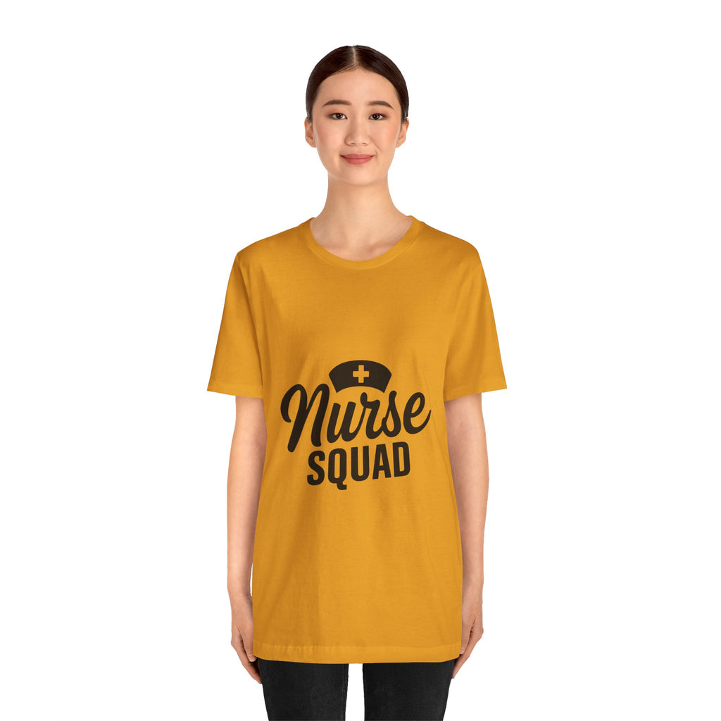Nurse Squad T‑Shirt