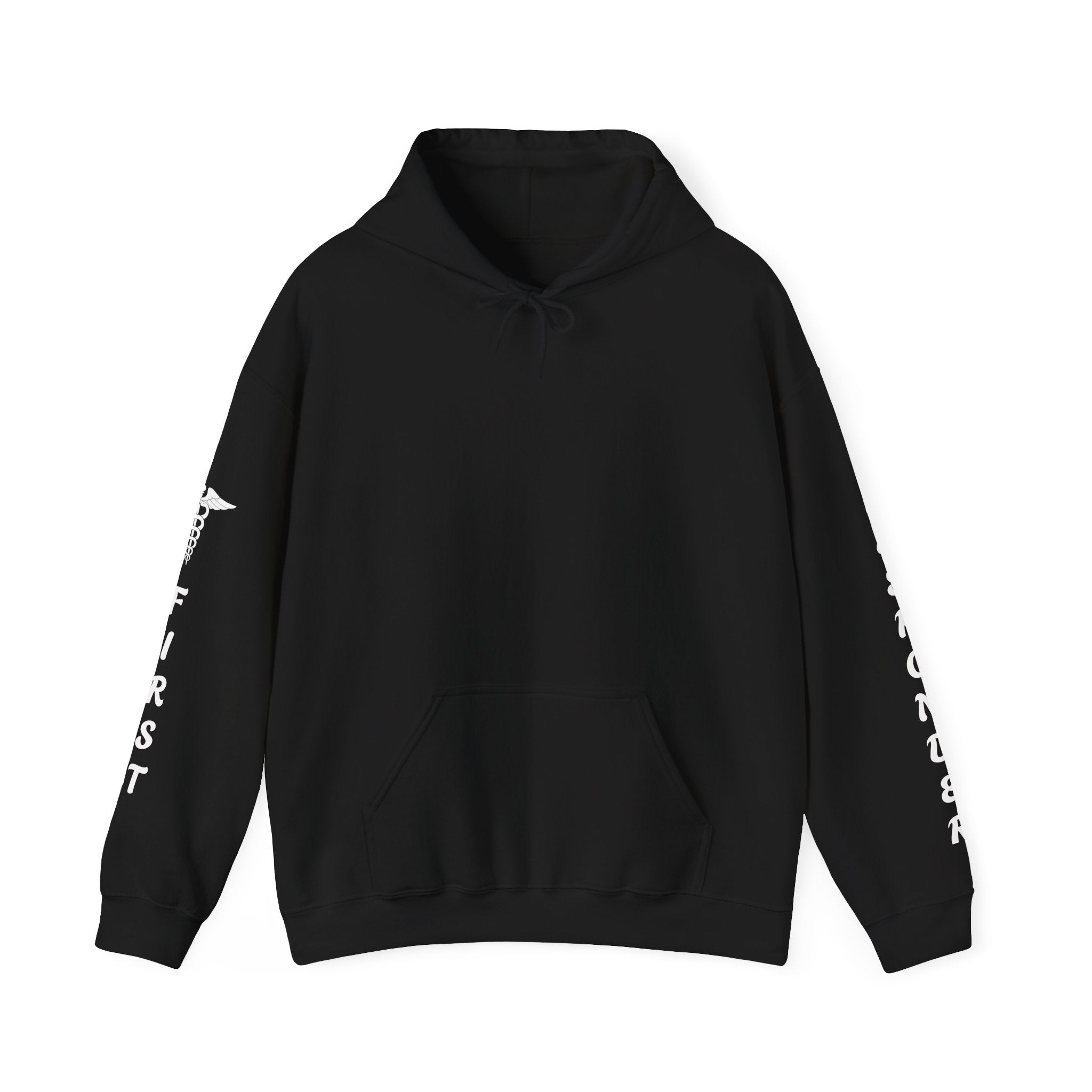 EMS Back the Blue Hoodie