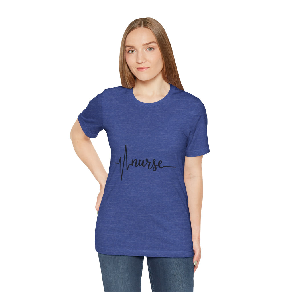 Nurse Heartbeat Tee