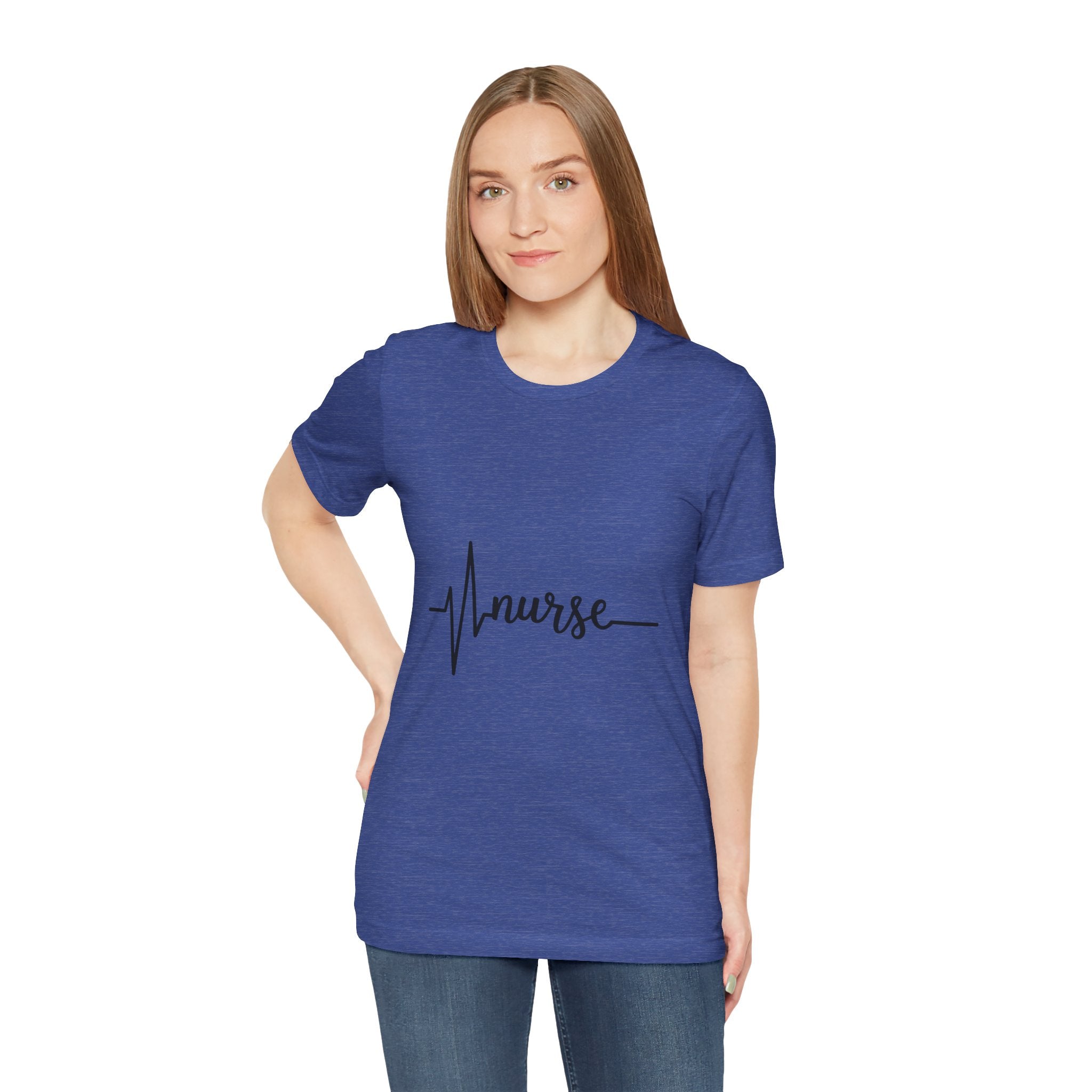 Nurse Heartbeat Tee