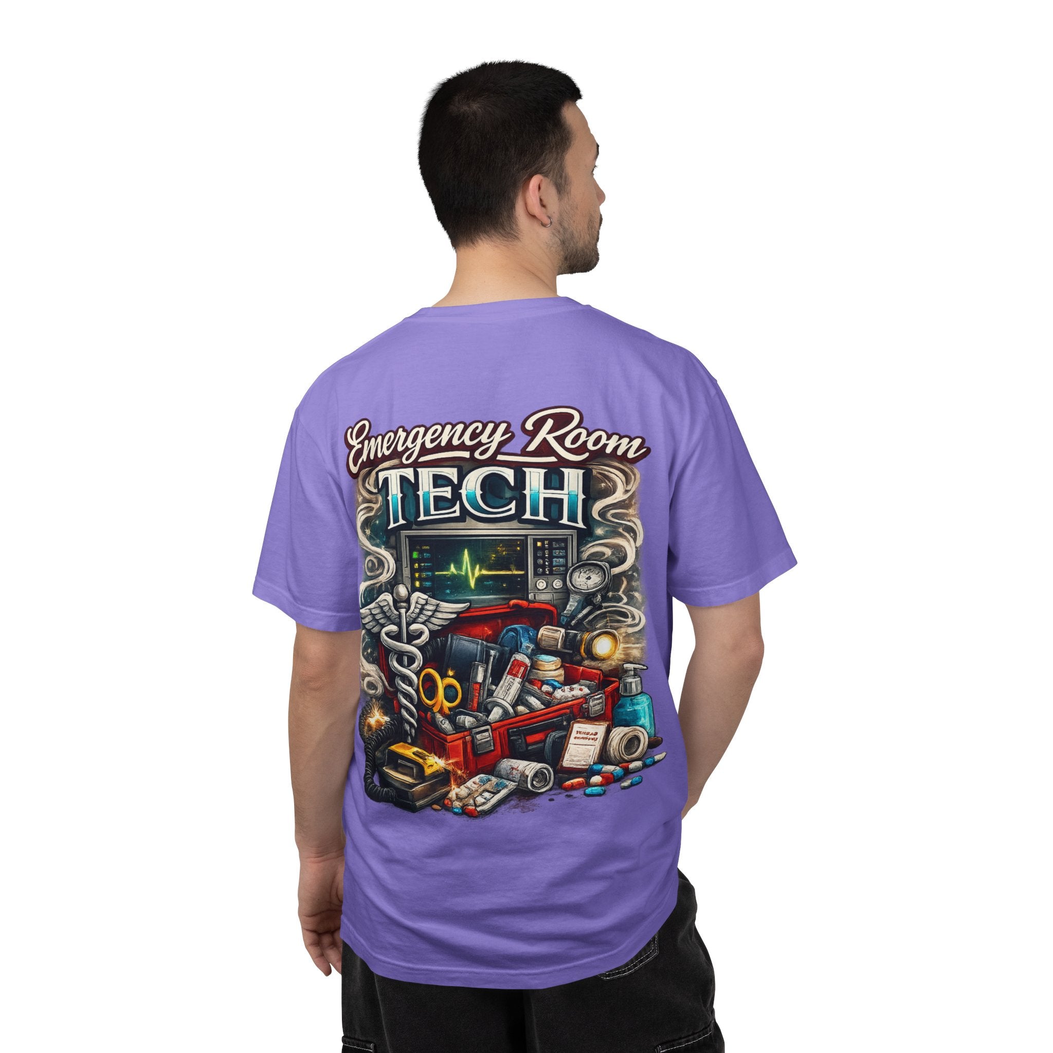 Emergency Room Tech T-Shirt