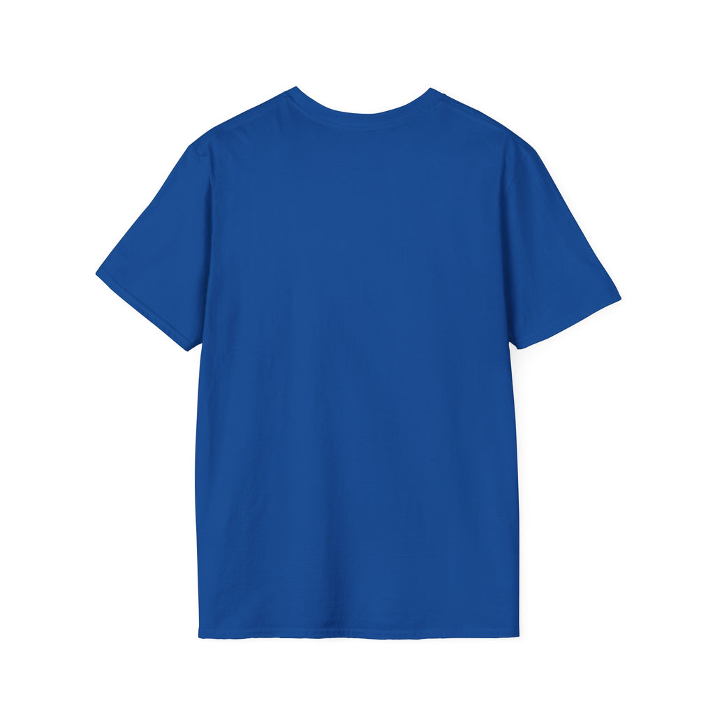 T-Shirt — "Courage Creates Momentum" Inspirational Graphic Tee