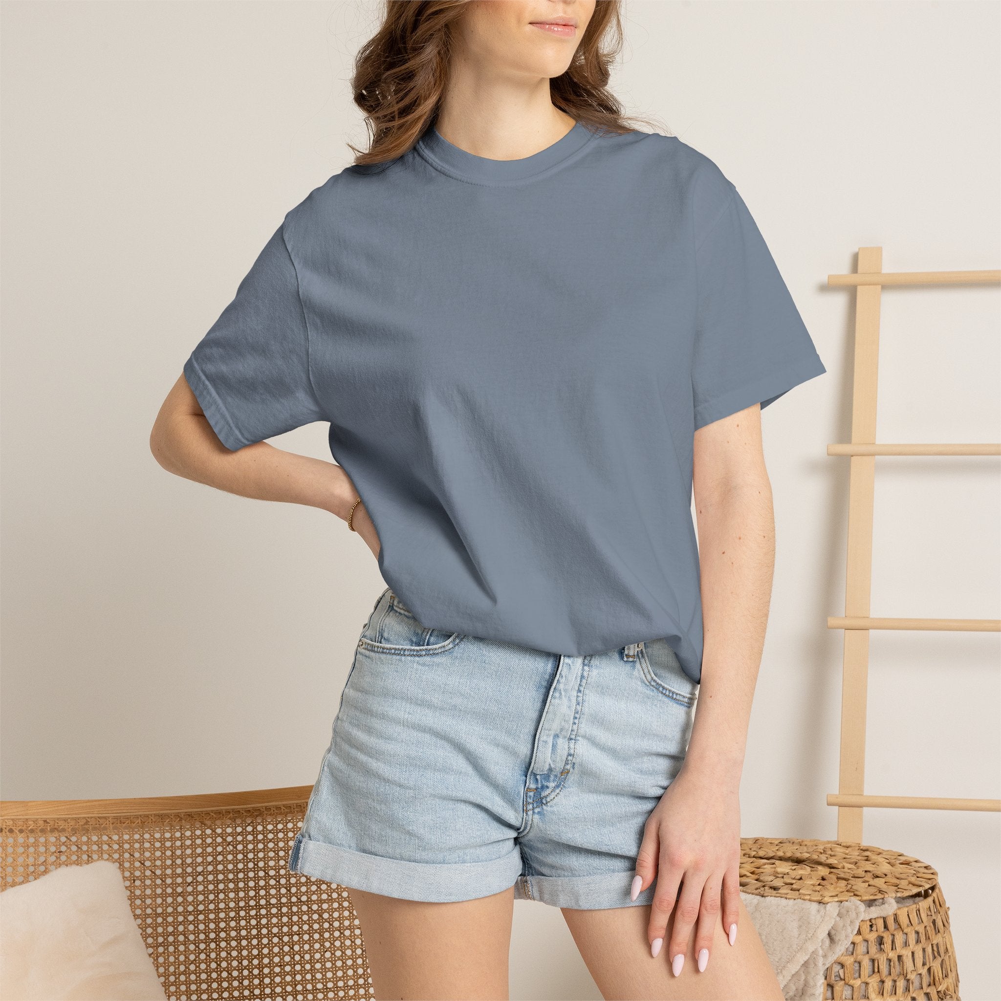 EMS "Back the Blue" T-Shirt