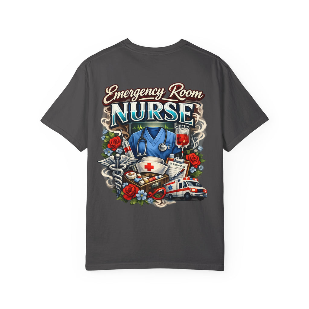 Emergency Room Nurse T-shirt