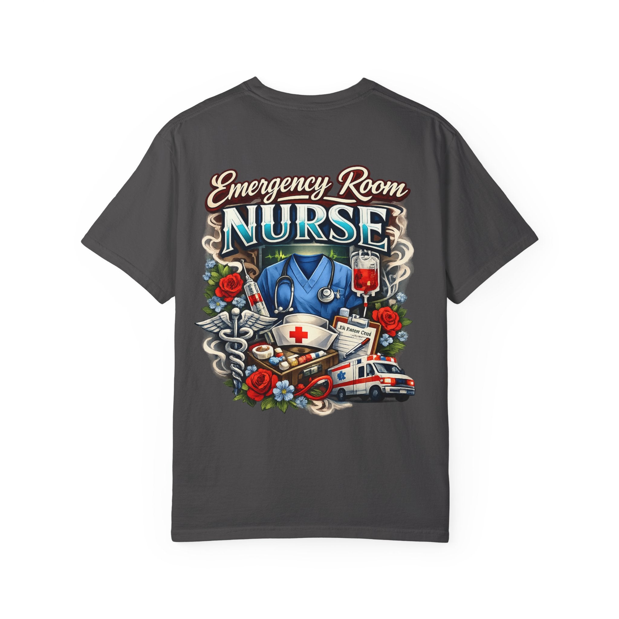 Emergency Room Nurse T-shirt