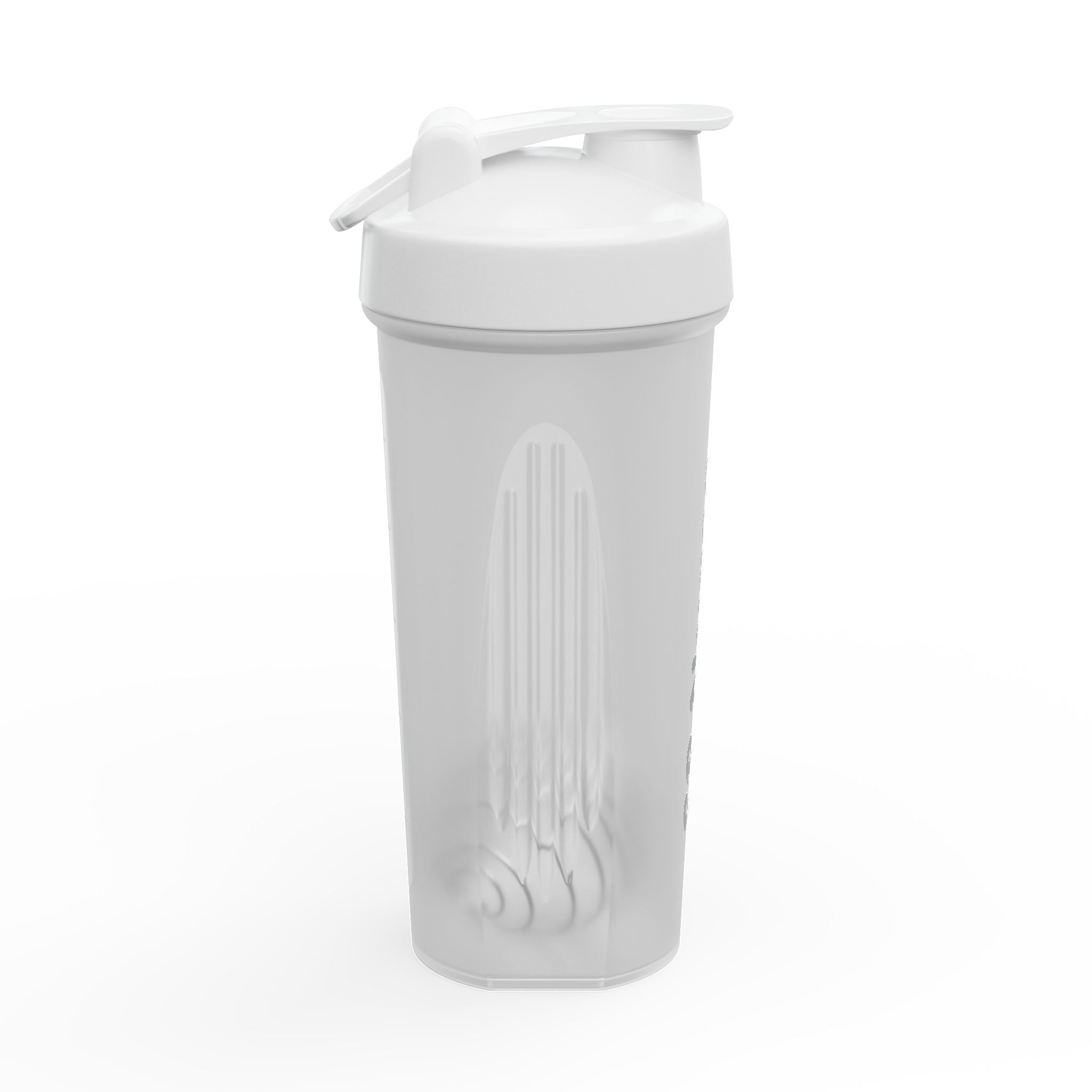 ER Nurse Protein Shaker Bottle