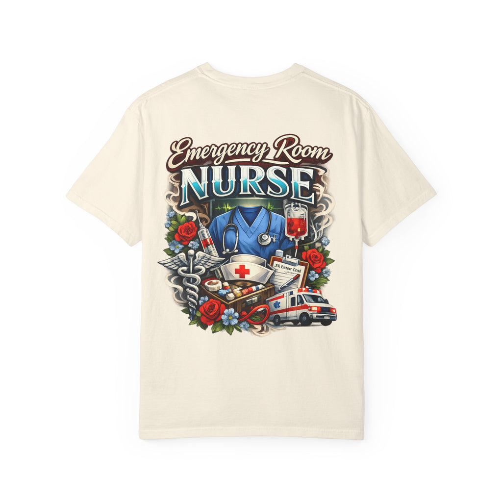 Emergency Room Nurse T-shirt