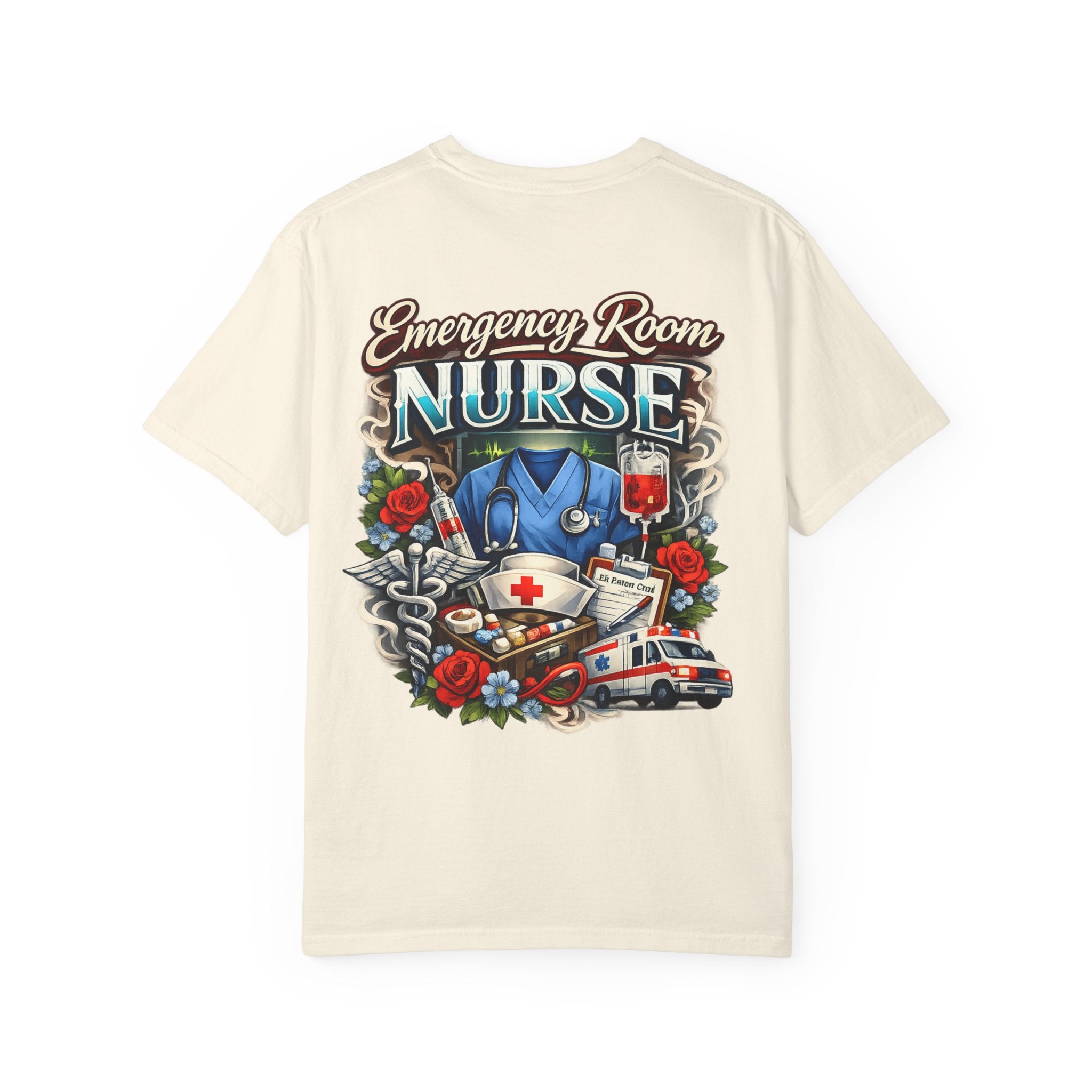 Emergency Room Nurse T-shirt