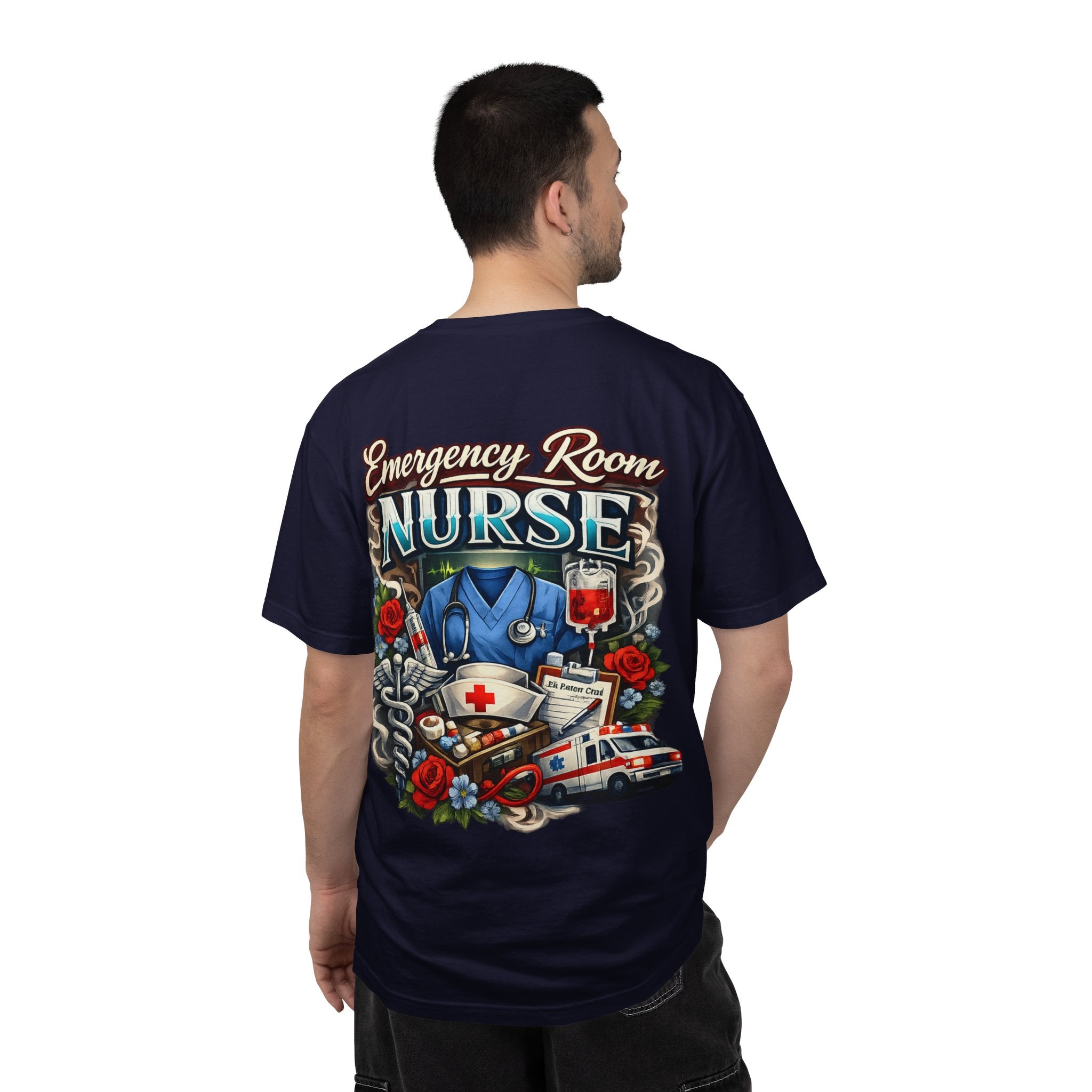 Emergency Room Nurse T-shirt