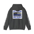ER Physicians Back the Blue Hoodie