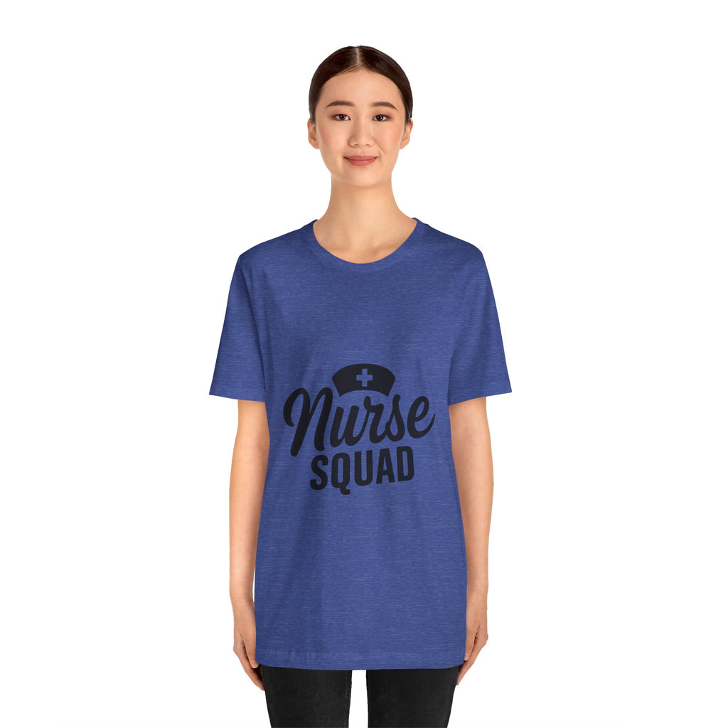 Nurse Squad T‑Shirt