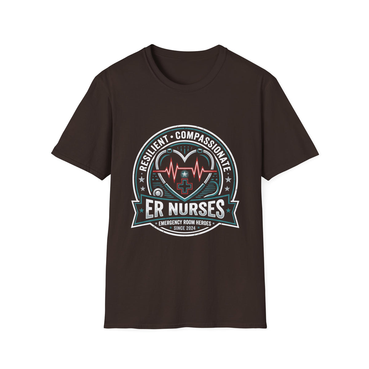 ER Nurse Week - Unisex Softstyle T-Shirt