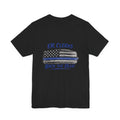 ER Clerks Back the Blue T-Shirt