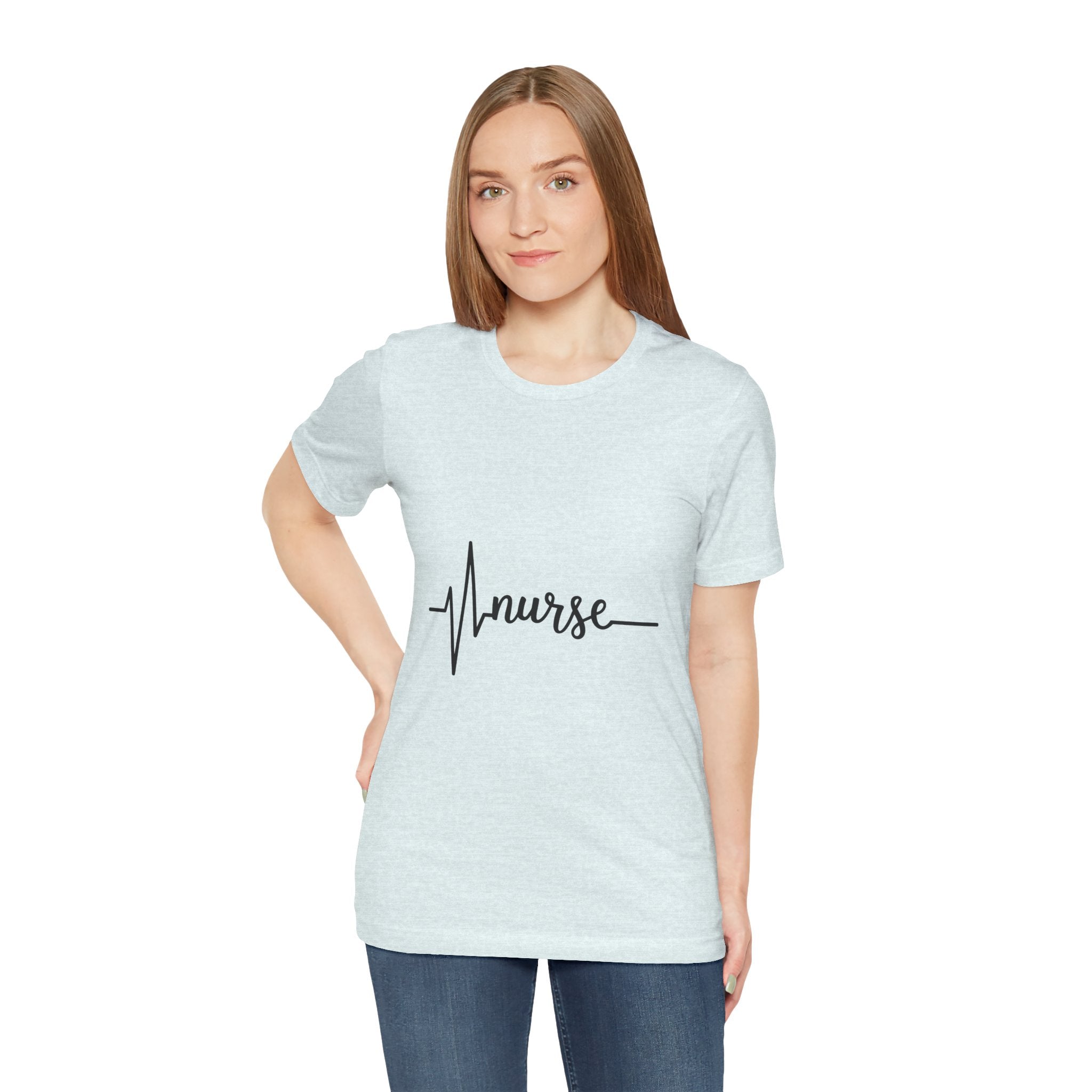 Nurse Heartbeat Tee