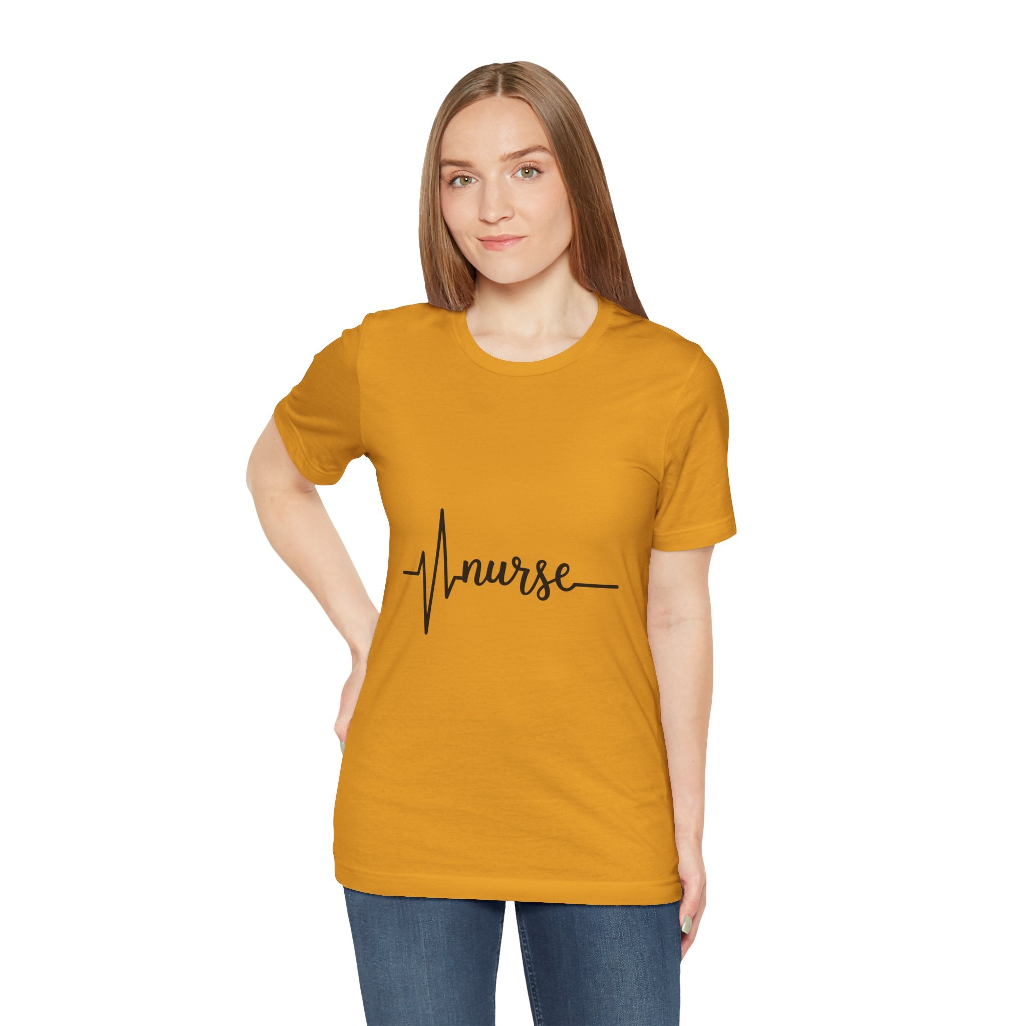 Nurse Heartbeat Tee