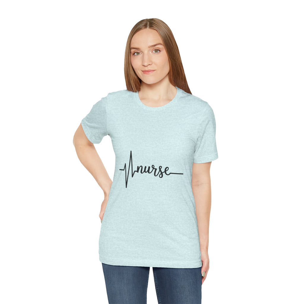 Nurse Heartbeat Tee