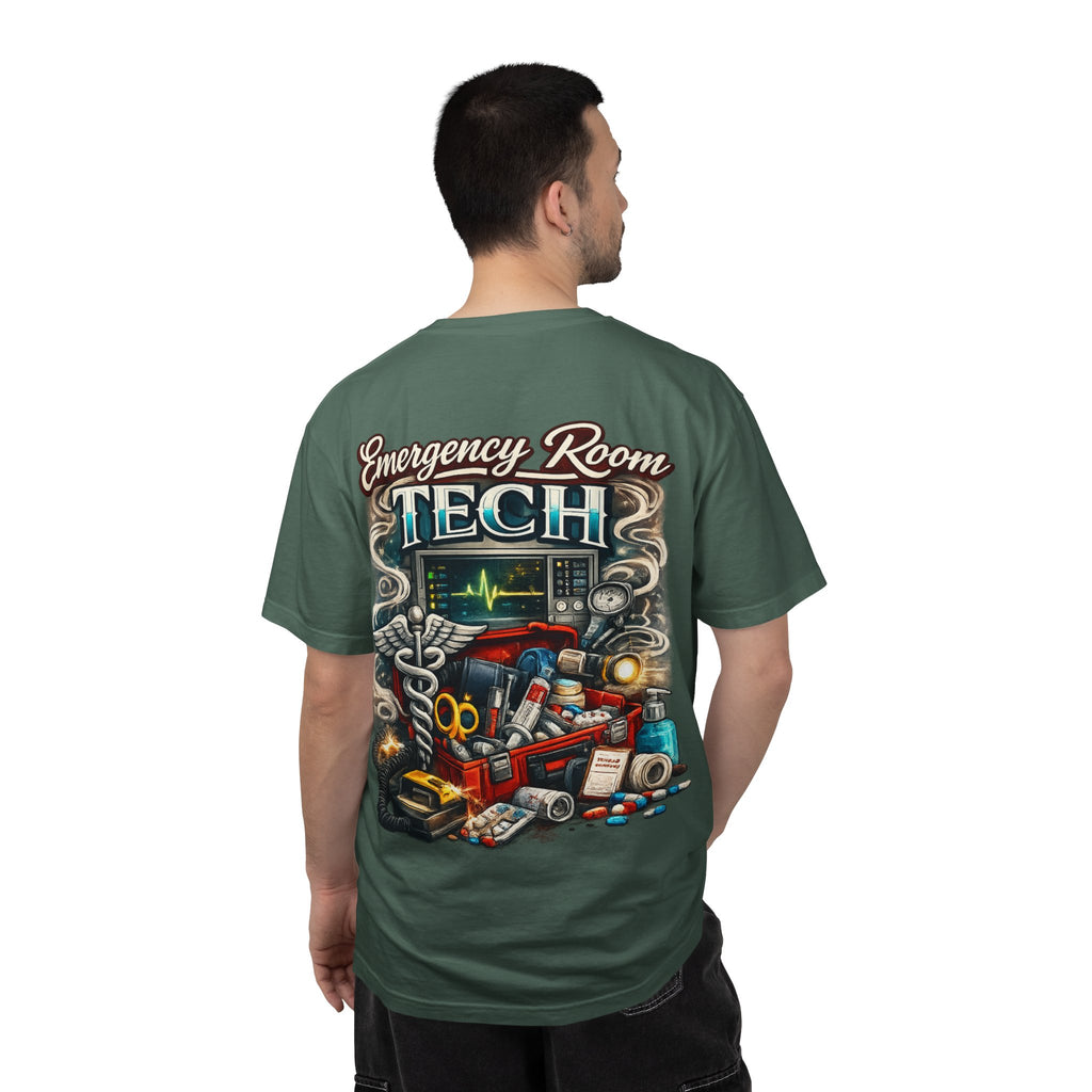 Emergency Room Tech T-Shirt
