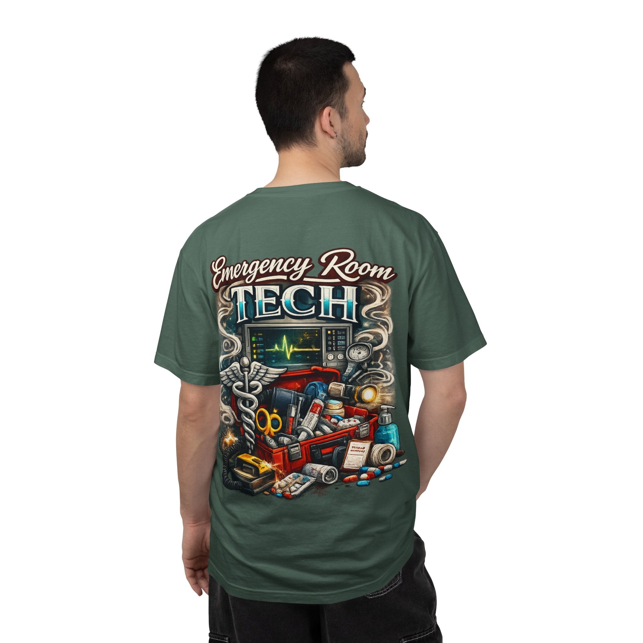 Emergency Room Tech T-Shirt