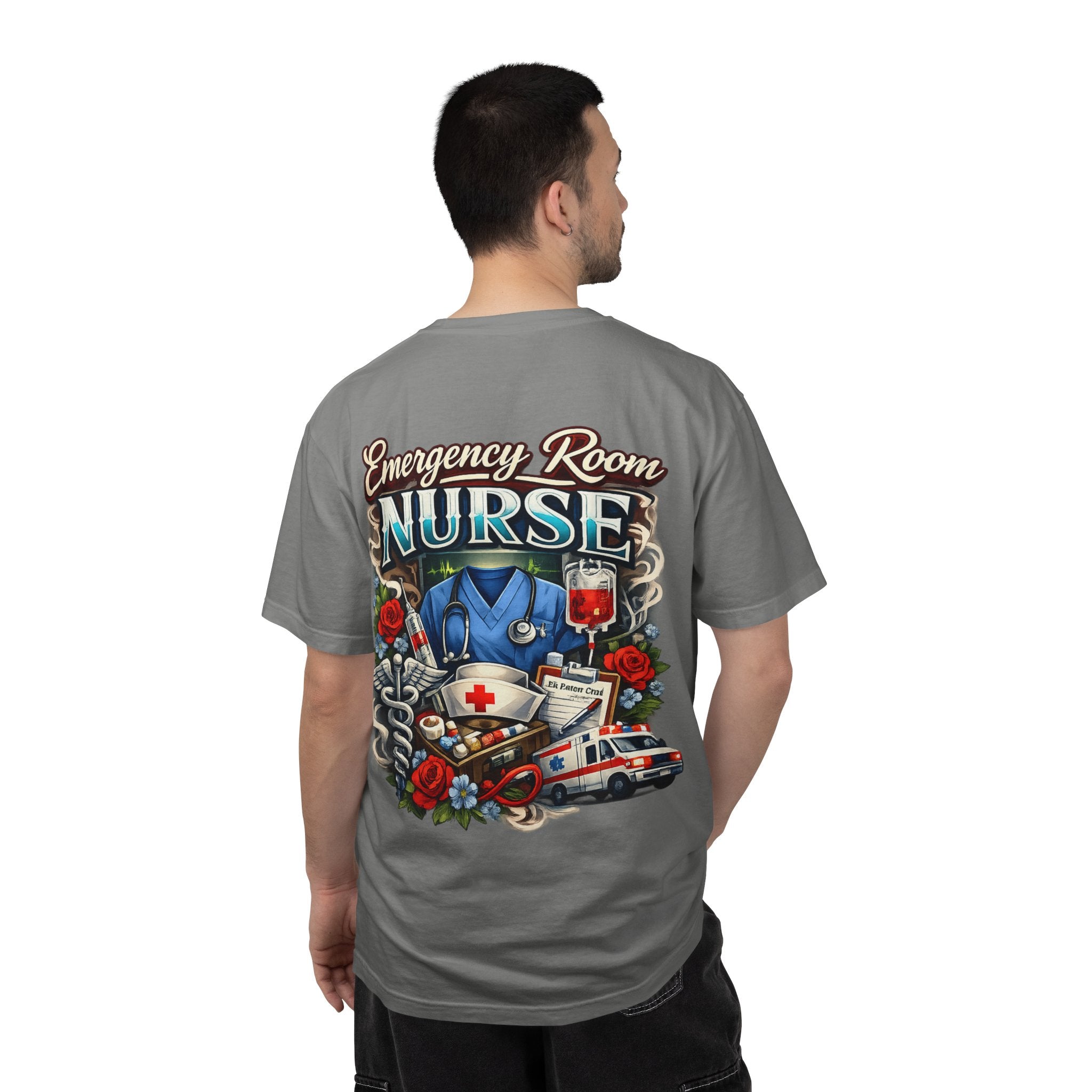 Emergency Room Nurse T-shirt